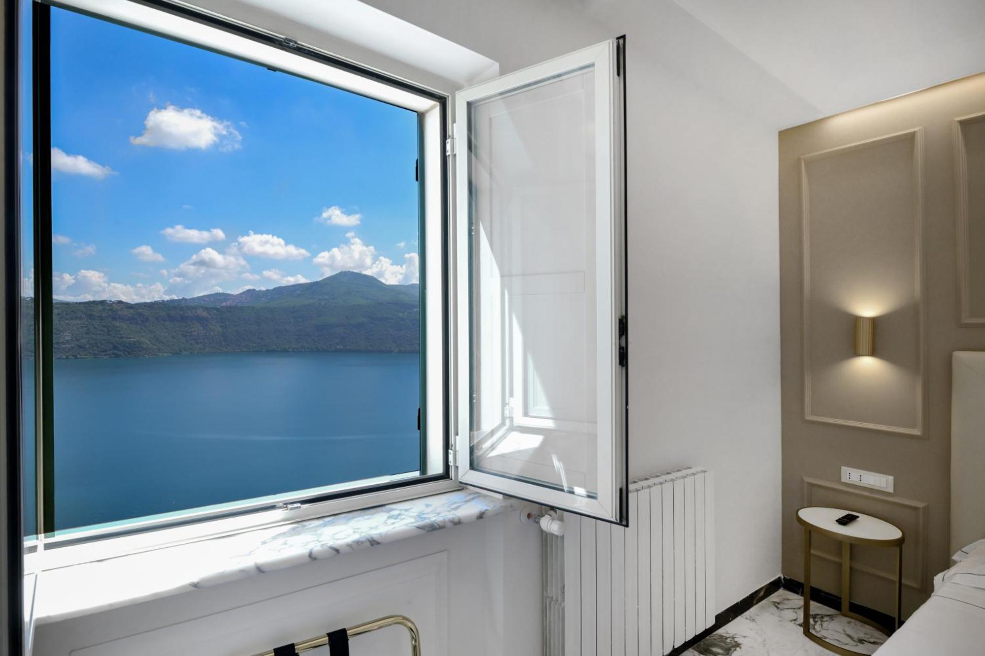Hotel Castel Vecchio Castel Gandolfo Eksteriør bilde