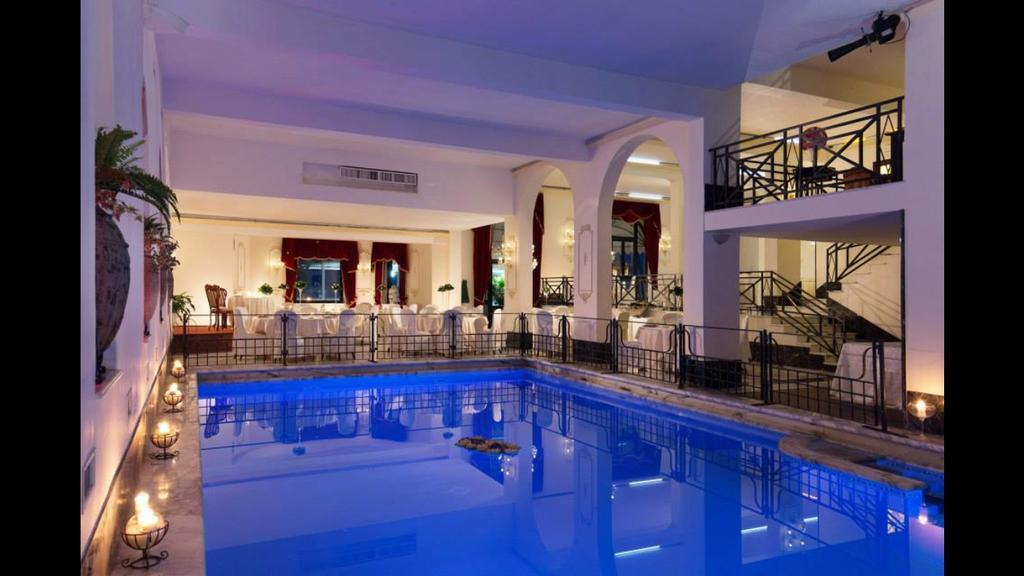 Hotel Castel Vecchio Castel Gandolfo Eksteriør bilde