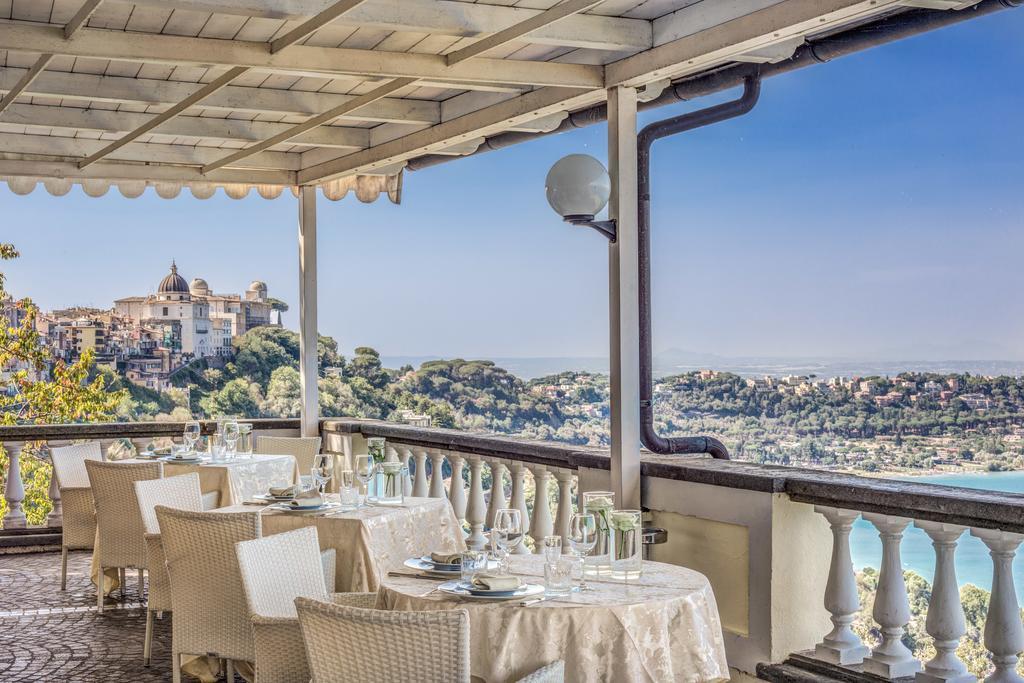 Hotel Castel Vecchio Castel Gandolfo Eksteriør bilde