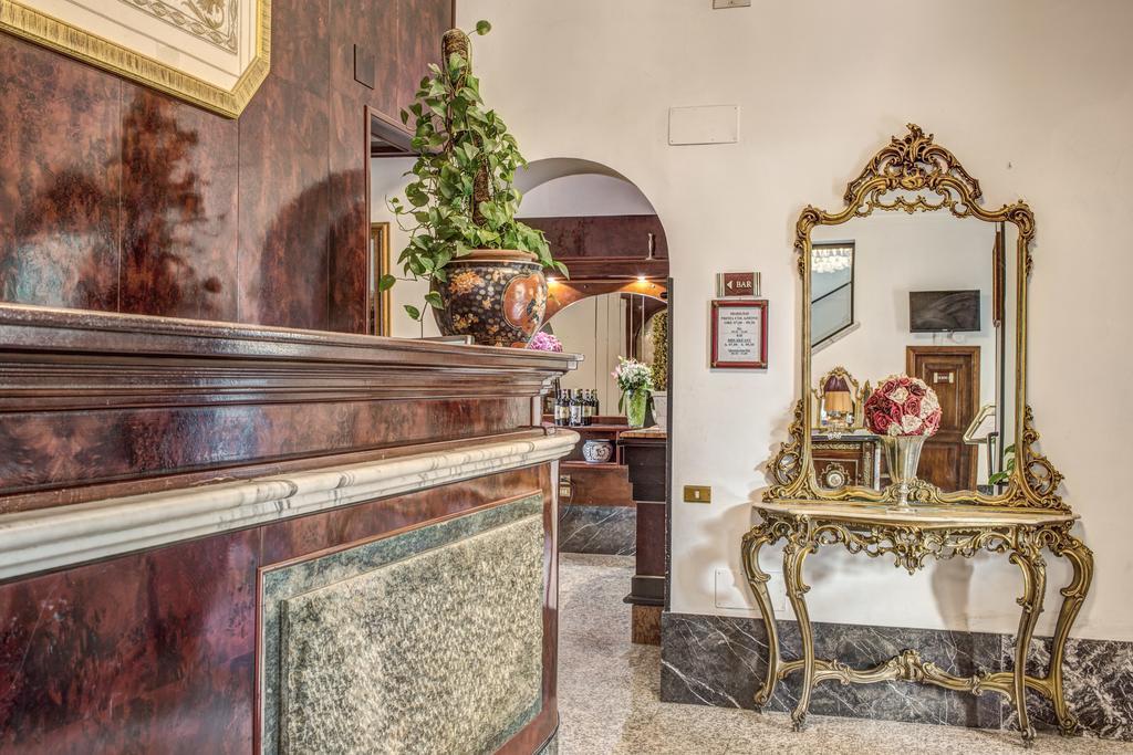 Hotel Castel Vecchio Castel Gandolfo Eksteriør bilde