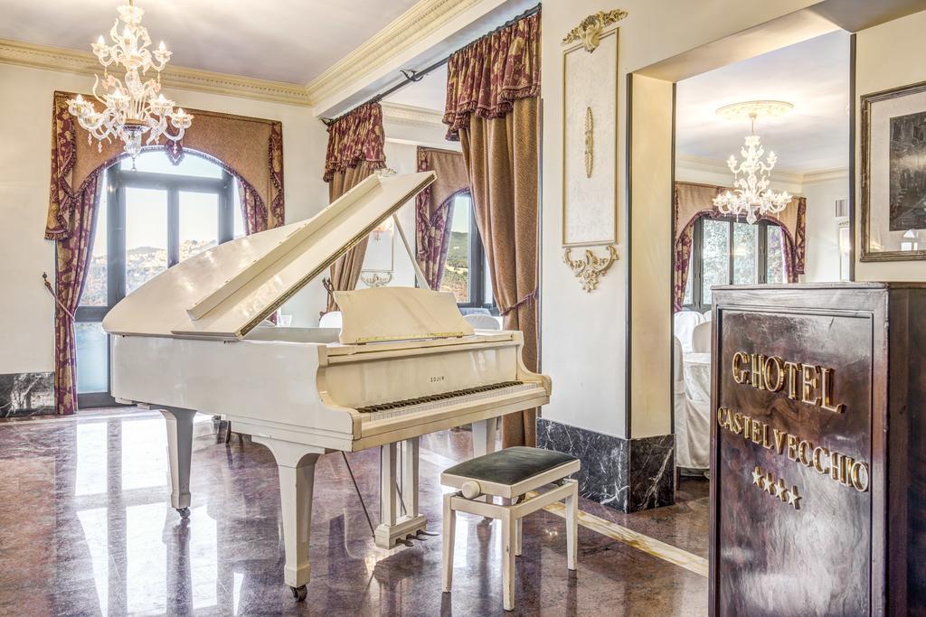 Hotel Castel Vecchio Castel Gandolfo Eksteriør bilde