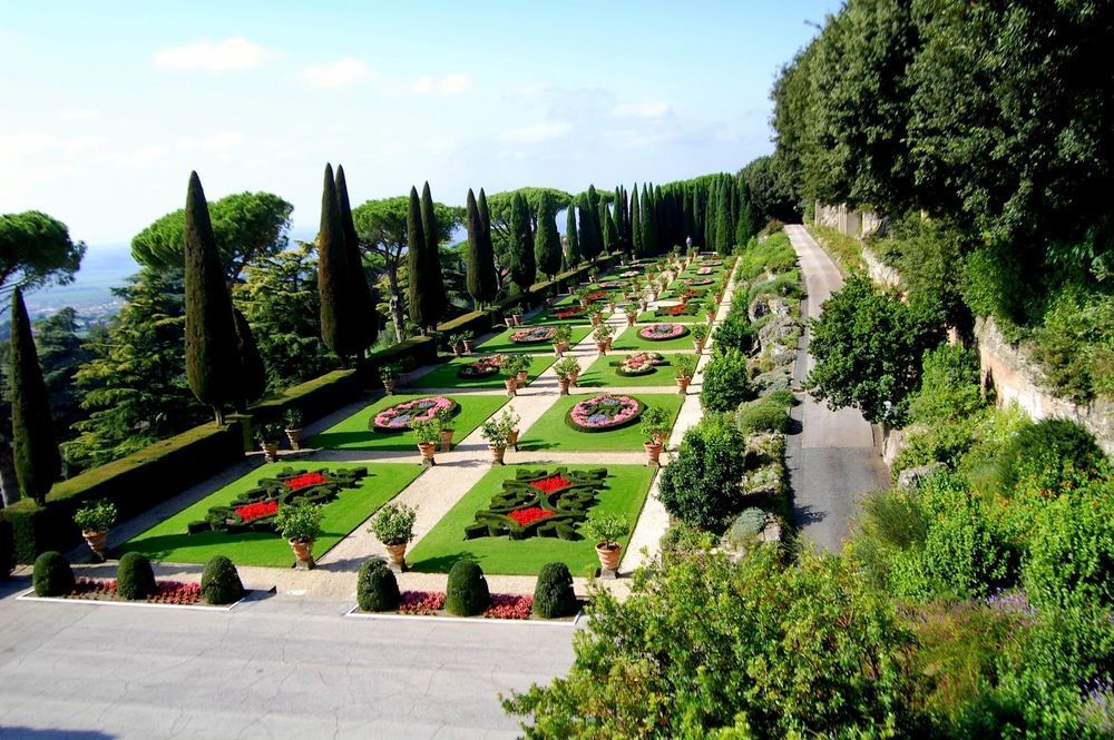 Hotel Castel Vecchio Castel Gandolfo Eksteriør bilde