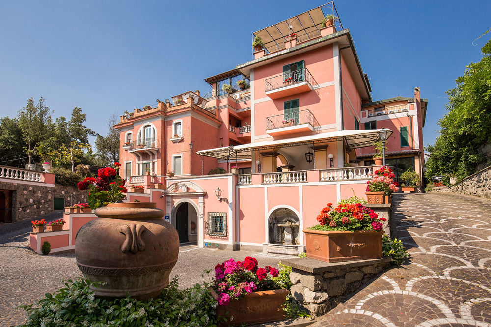 Hotel Castel Vecchio Castel Gandolfo Eksteriør bilde