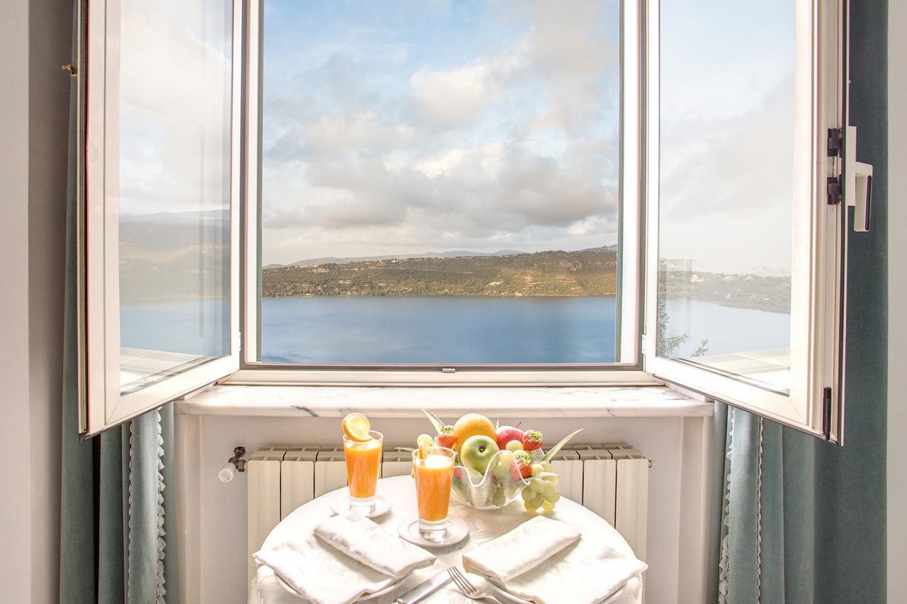 Hotel Castel Vecchio Castel Gandolfo Eksteriør bilde