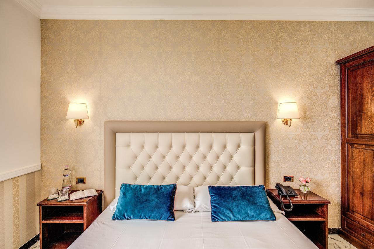 Hotel Castel Vecchio Castel Gandolfo Eksteriør bilde