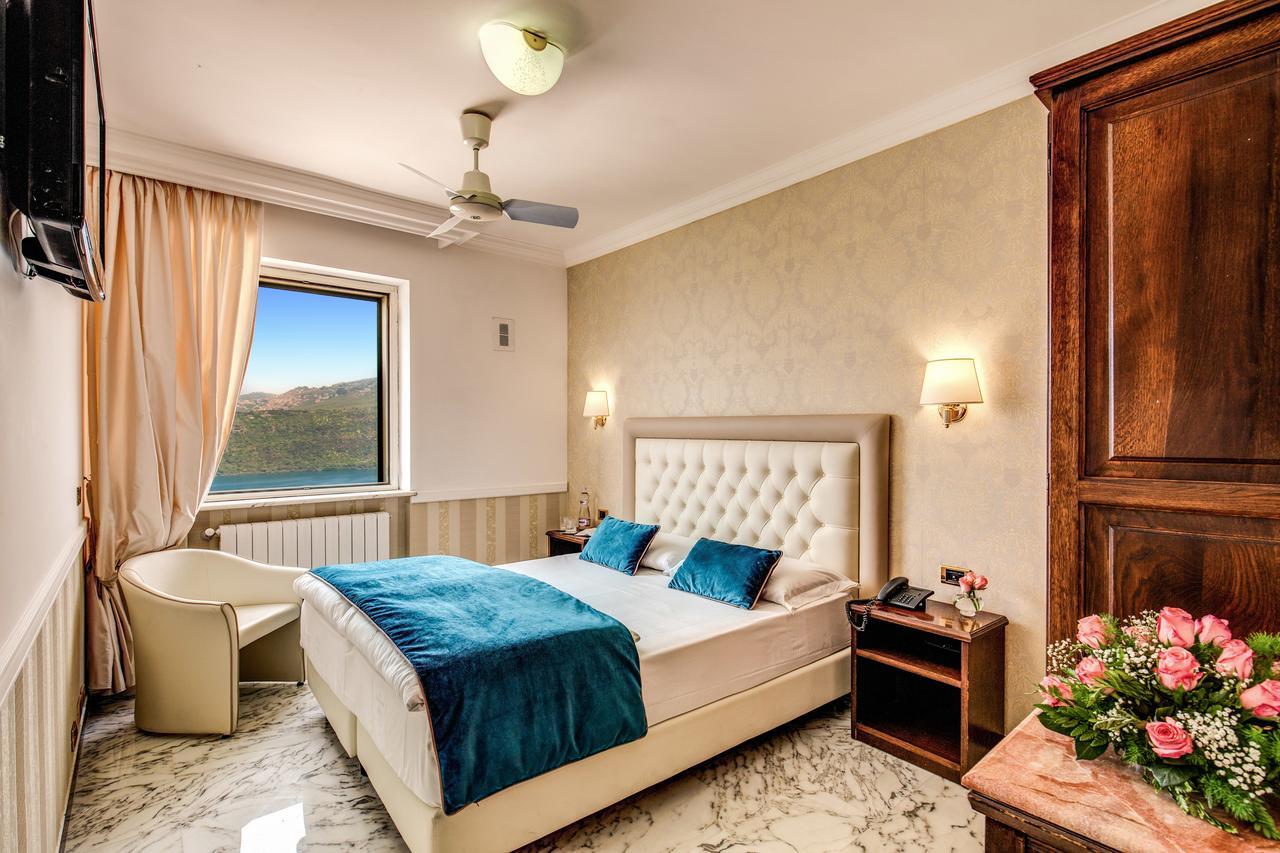 Hotel Castel Vecchio Castel Gandolfo Eksteriør bilde