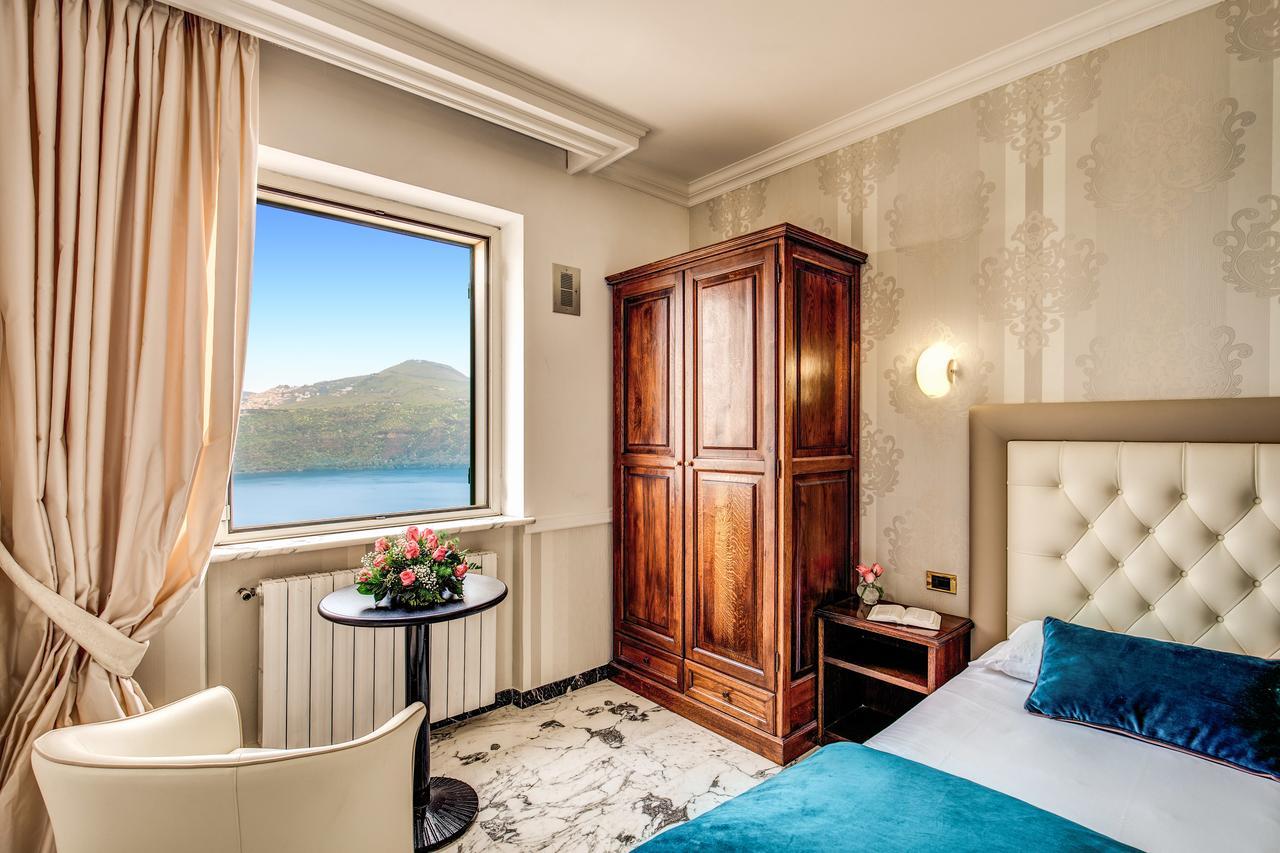 Hotel Castel Vecchio Castel Gandolfo Eksteriør bilde
