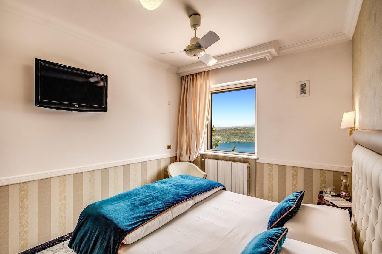 Hotel Castel Vecchio Castel Gandolfo Eksteriør bilde