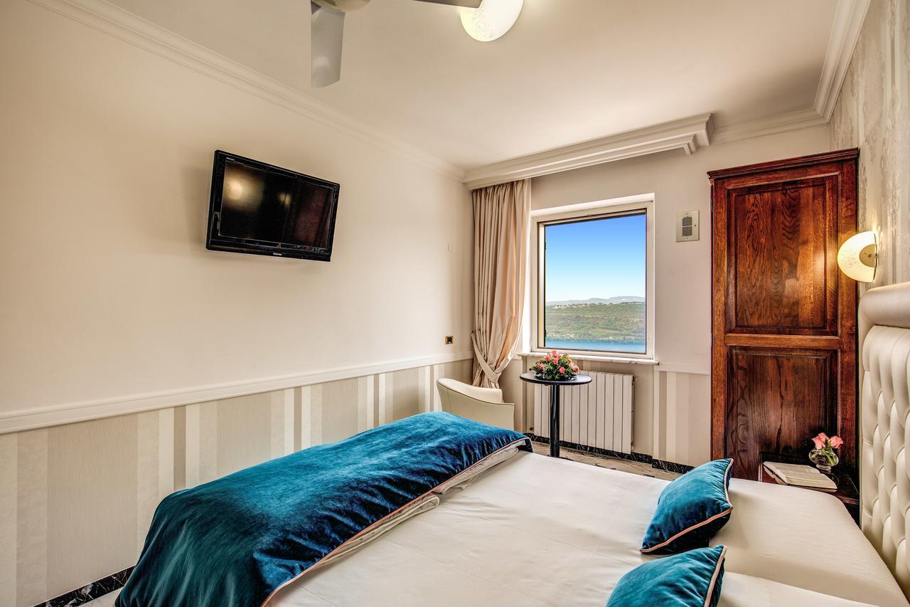 Hotel Castel Vecchio Castel Gandolfo Eksteriør bilde