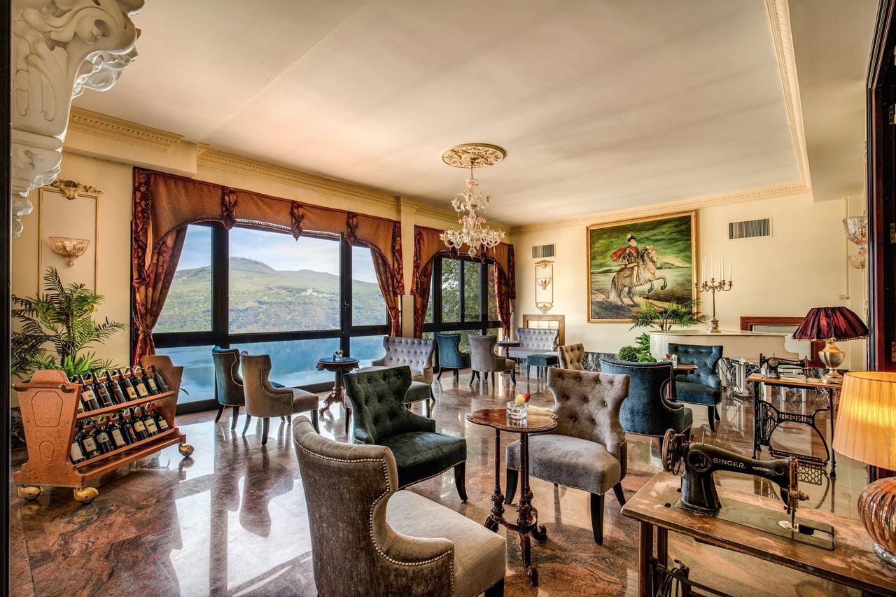 Hotel Castel Vecchio Castel Gandolfo Eksteriør bilde