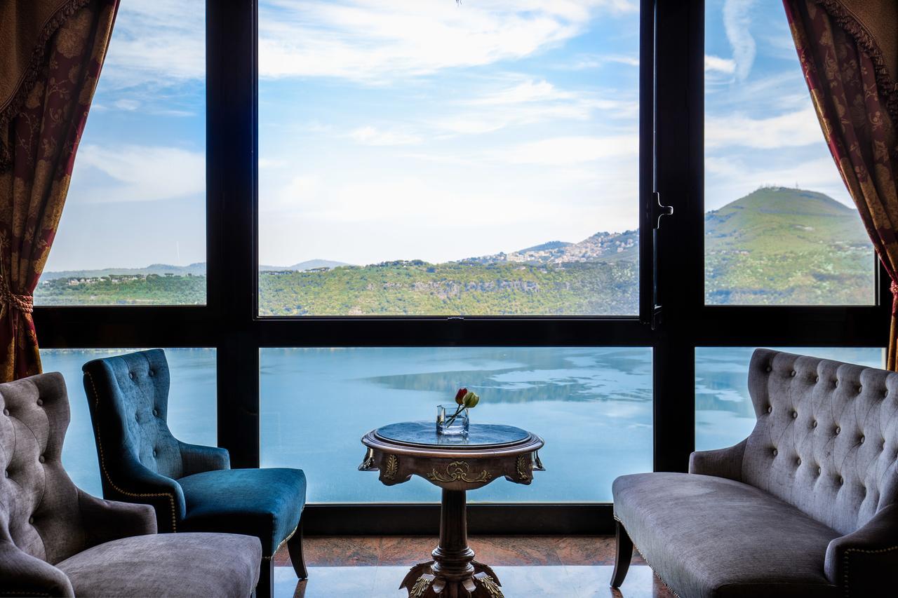 Hotel Castel Vecchio Castel Gandolfo Eksteriør bilde