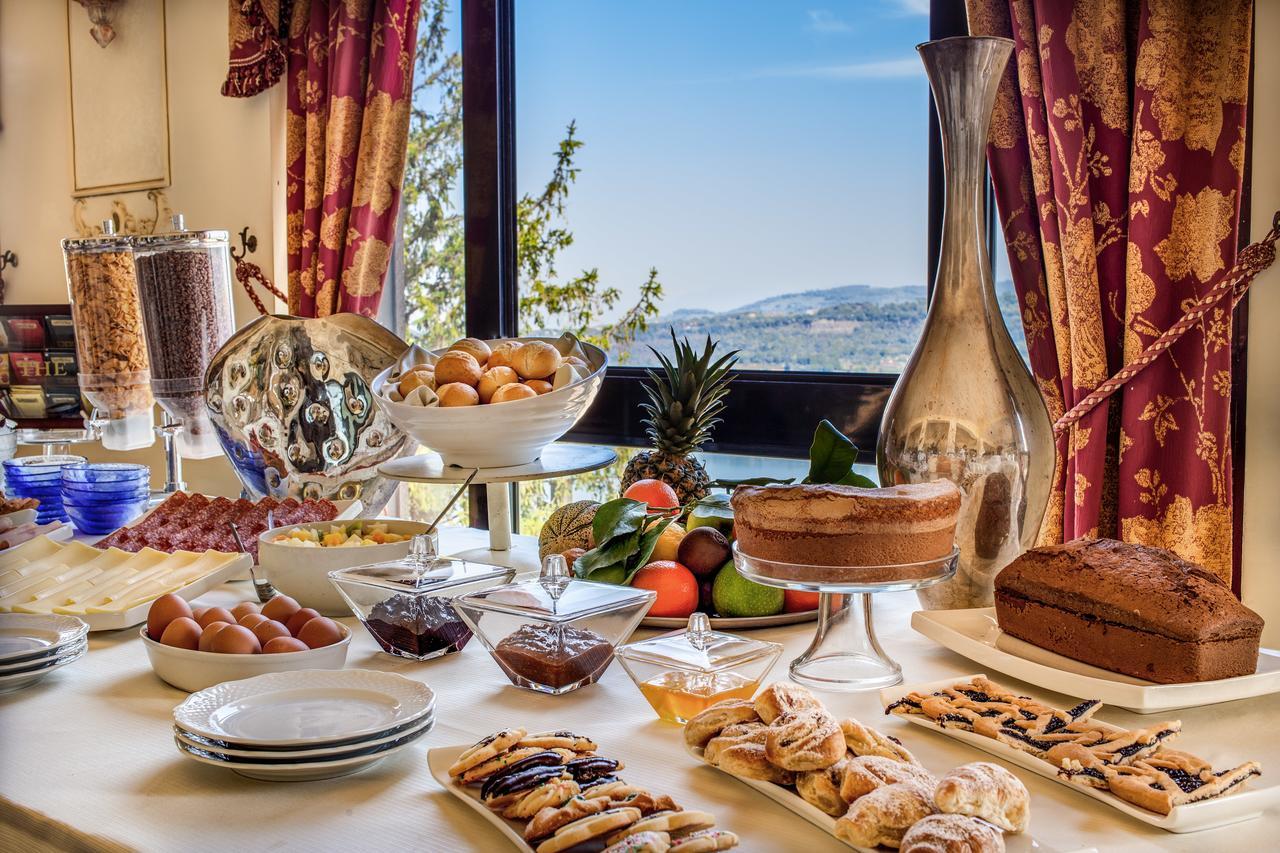 Hotel Castel Vecchio Castel Gandolfo Eksteriør bilde