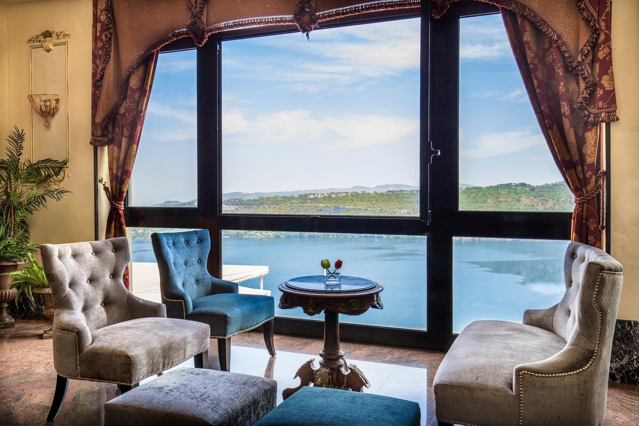 Hotel Castel Vecchio Castel Gandolfo Eksteriør bilde