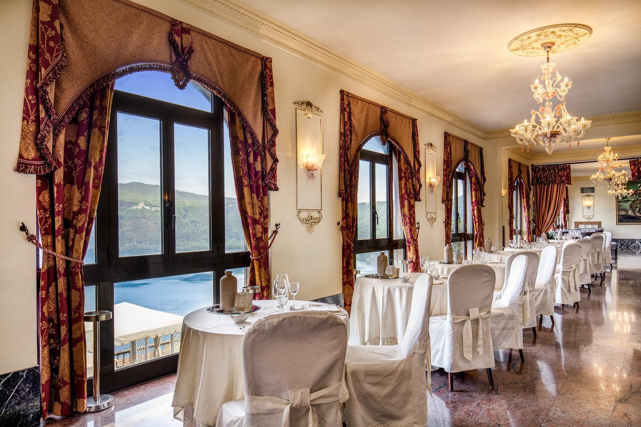 Hotel Castel Vecchio Castel Gandolfo Eksteriør bilde