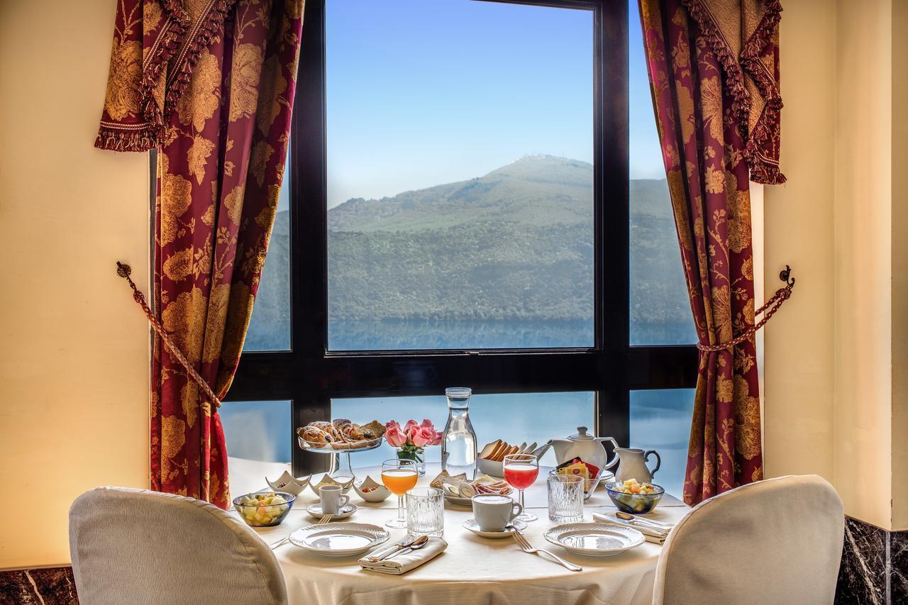 Hotel Castel Vecchio Castel Gandolfo Eksteriør bilde