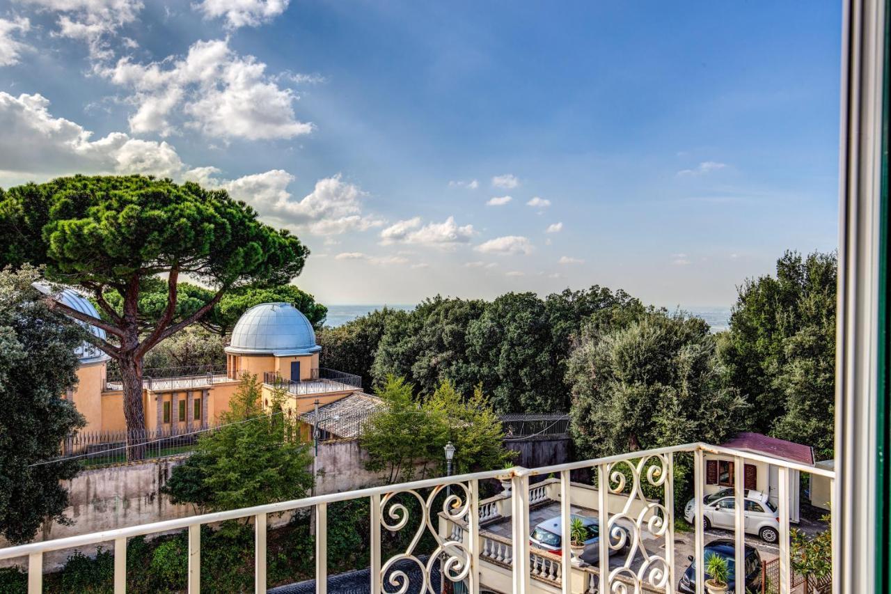 Hotel Castel Vecchio Castel Gandolfo Eksteriør bilde