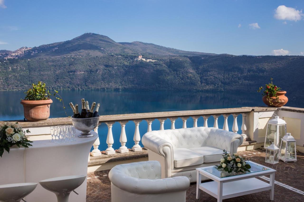 Hotel Castel Vecchio Castel Gandolfo Eksteriør bilde