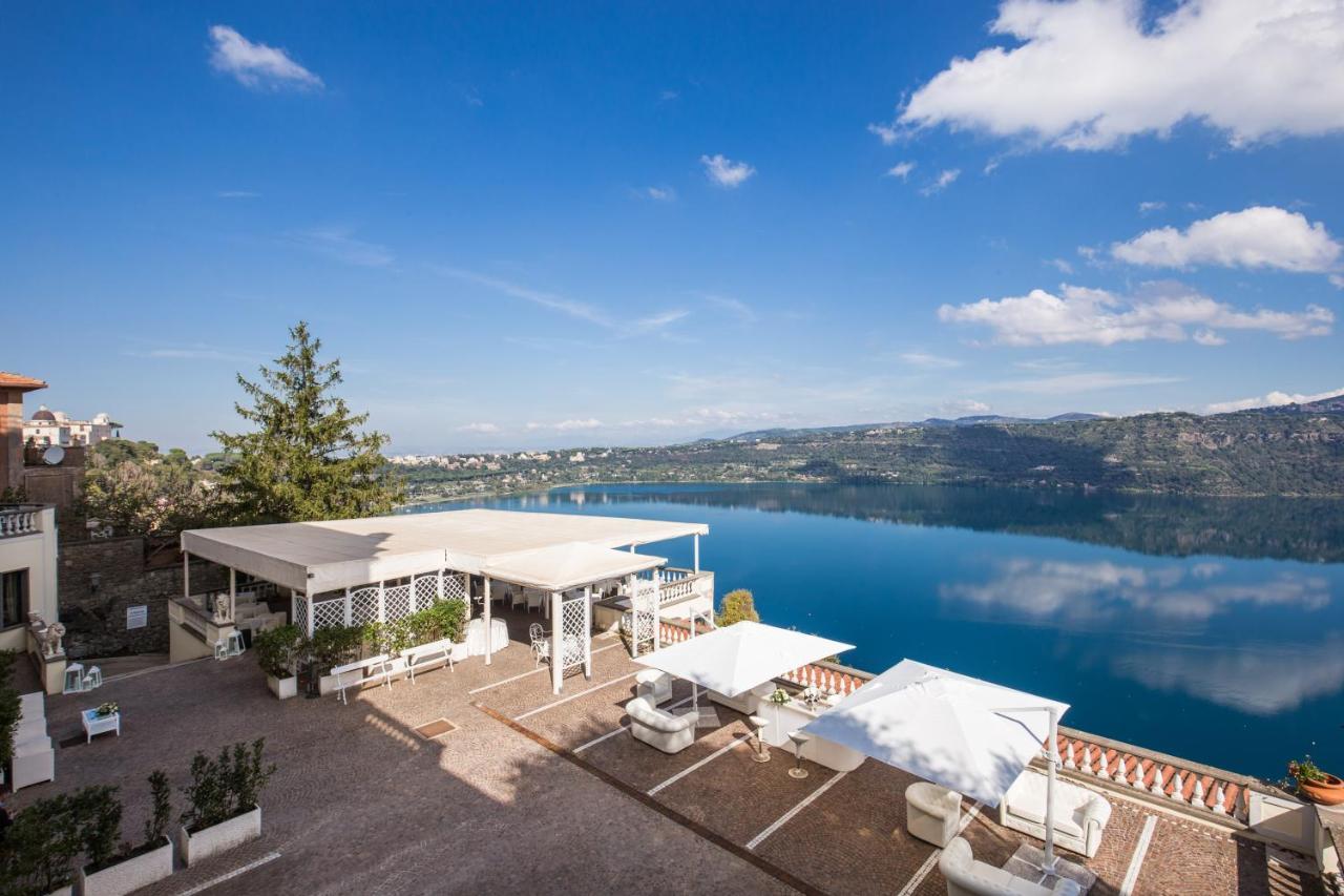 Hotel Castel Vecchio Castel Gandolfo Eksteriør bilde