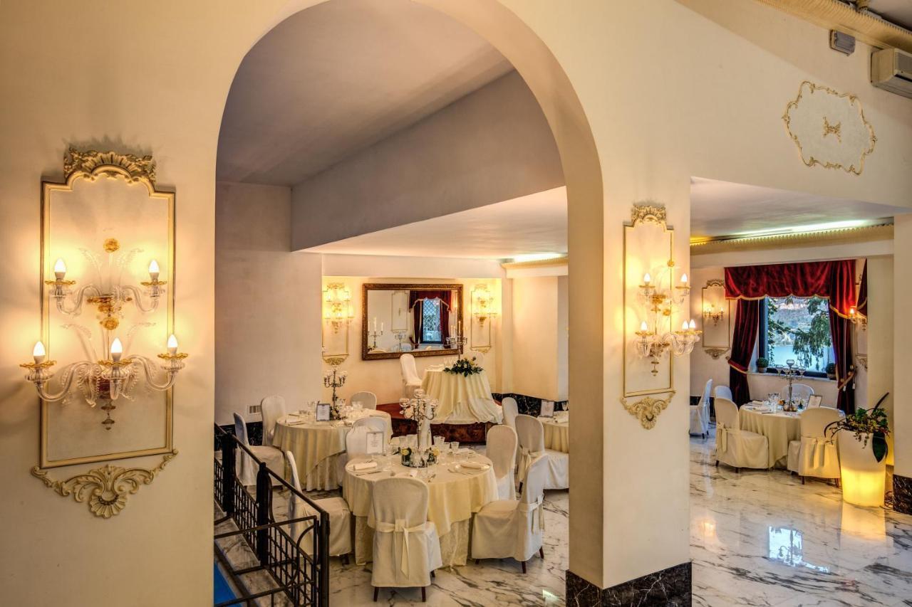 Hotel Castel Vecchio Castel Gandolfo Eksteriør bilde