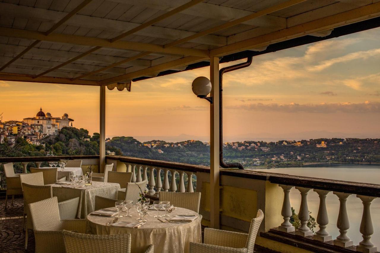 Hotel Castel Vecchio Castel Gandolfo Eksteriør bilde