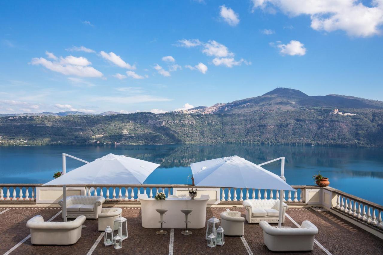 Hotel Castel Vecchio Castel Gandolfo Eksteriør bilde