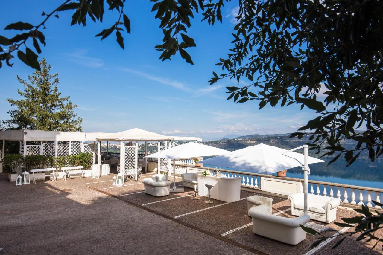 Hotel Castel Vecchio Castel Gandolfo Eksteriør bilde