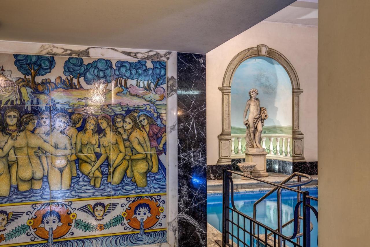 Hotel Castel Vecchio Castel Gandolfo Eksteriør bilde