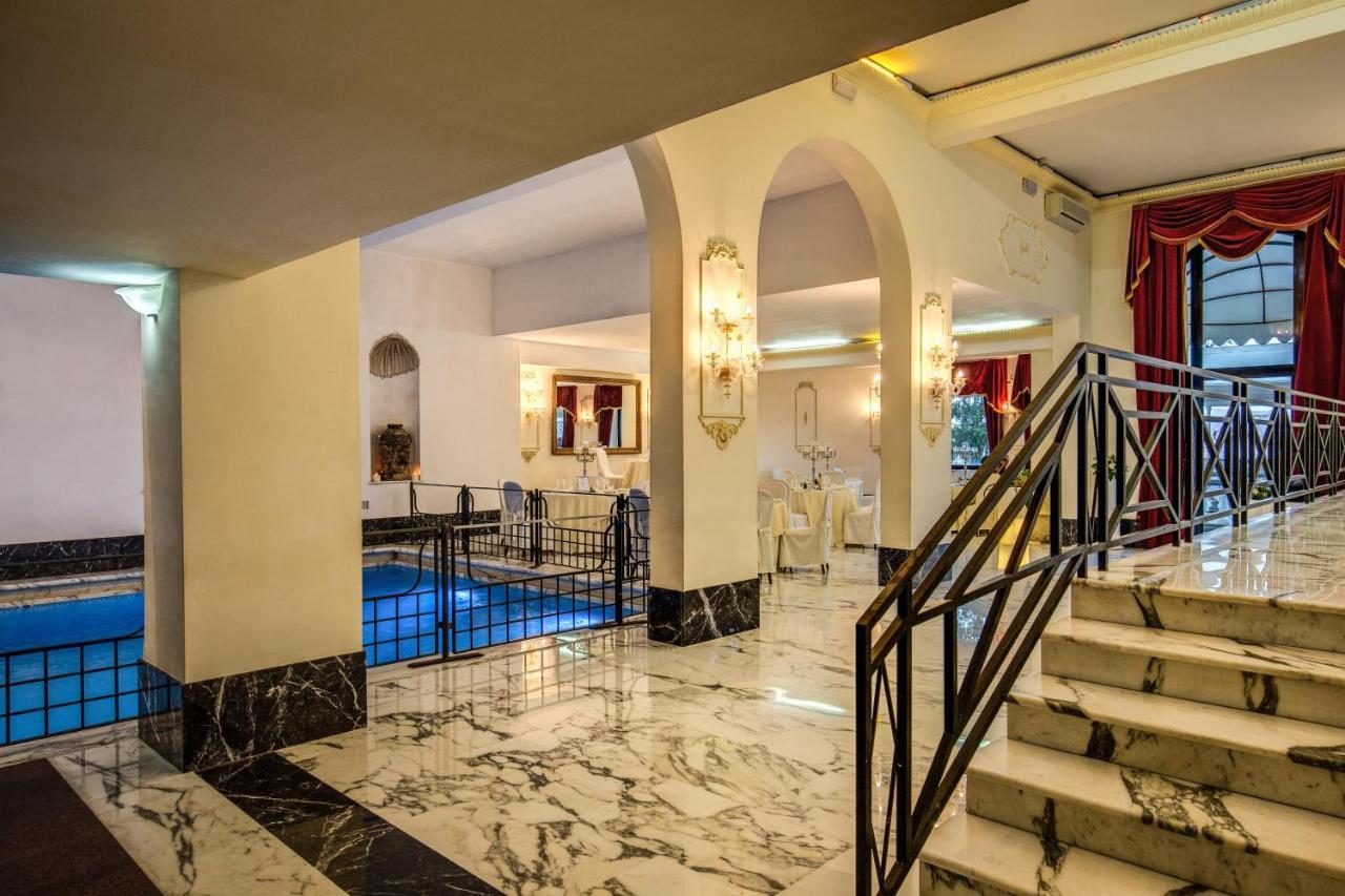 Hotel Castel Vecchio Castel Gandolfo Eksteriør bilde