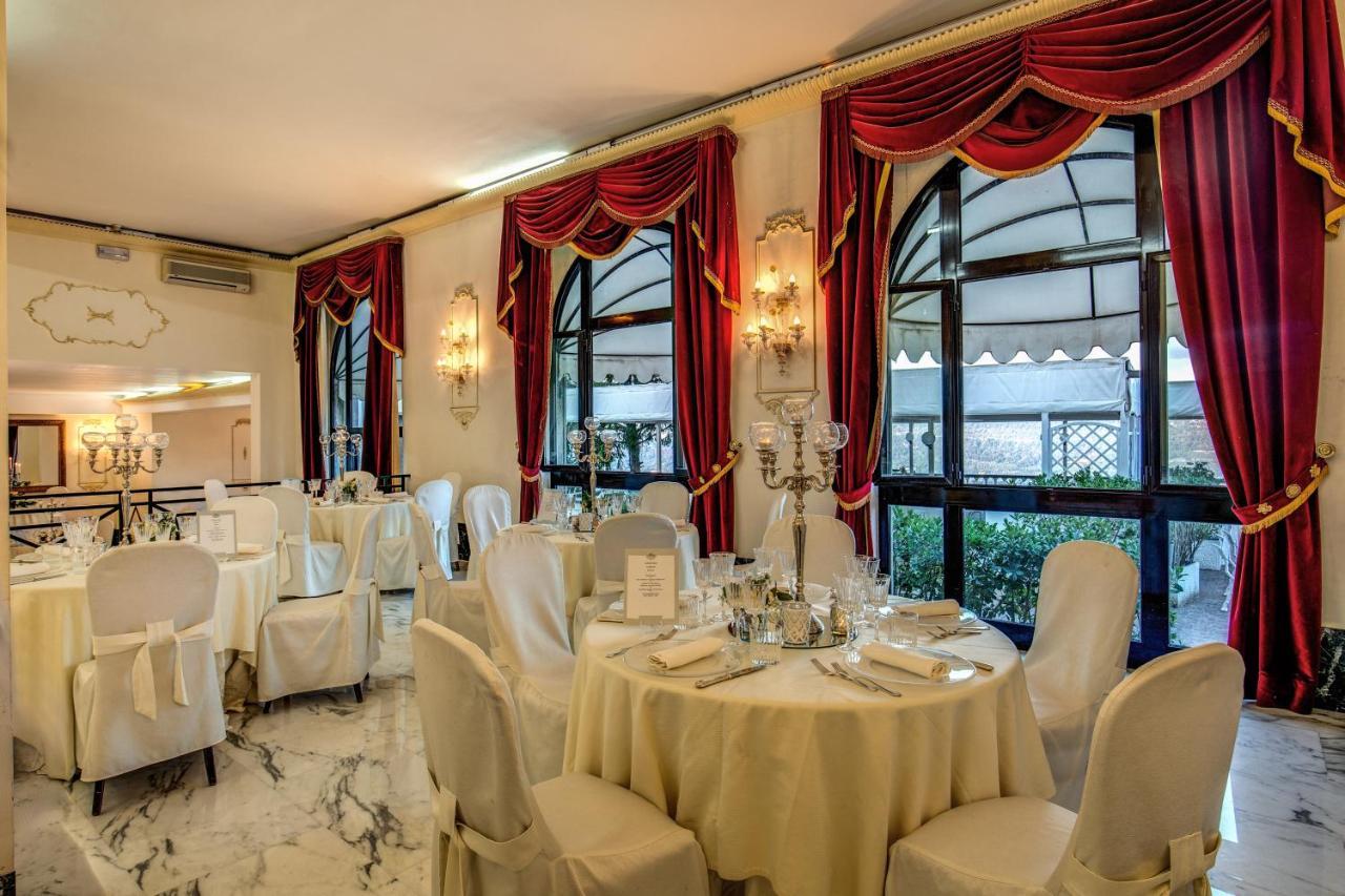 Hotel Castel Vecchio Castel Gandolfo Eksteriør bilde