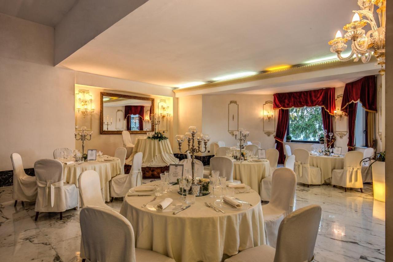 Hotel Castel Vecchio Castel Gandolfo Eksteriør bilde