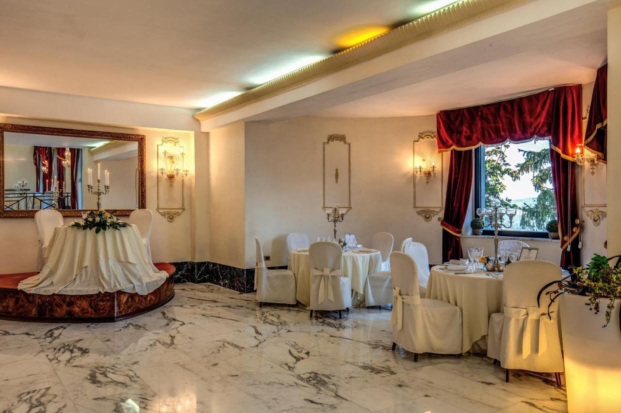 Hotel Castel Vecchio Castel Gandolfo Eksteriør bilde