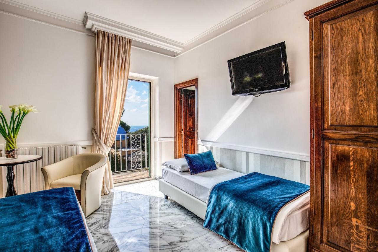 Hotel Castel Vecchio Castel Gandolfo Eksteriør bilde