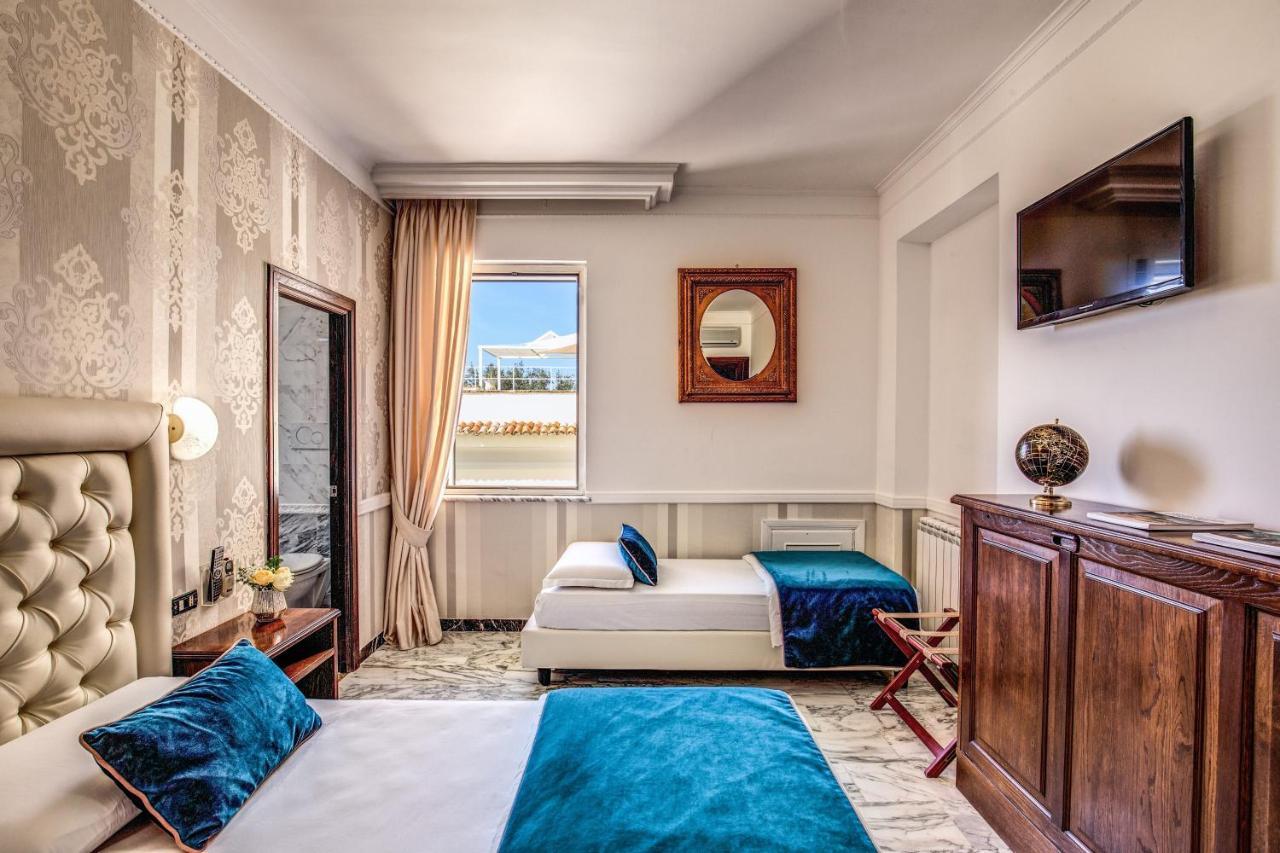 Hotel Castel Vecchio Castel Gandolfo Eksteriør bilde