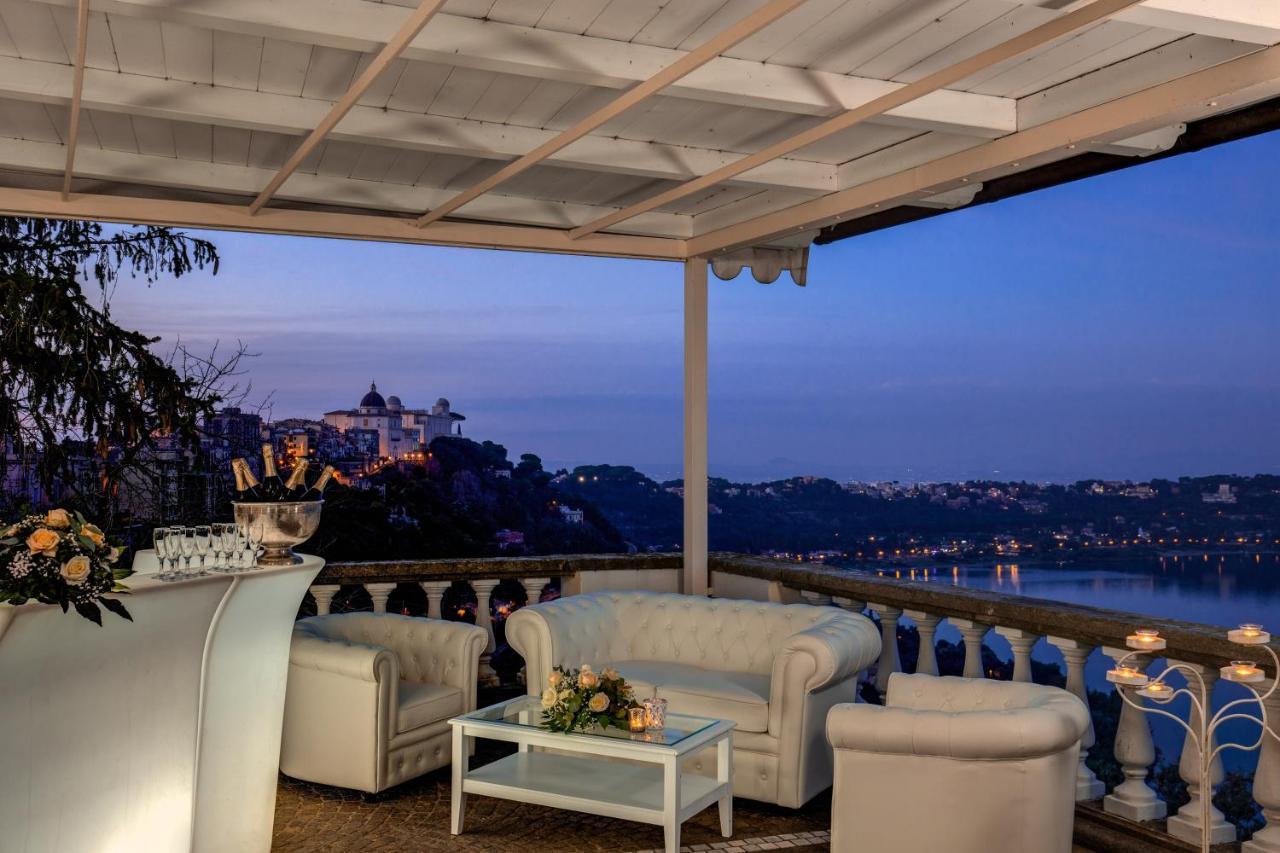 Hotel Castel Vecchio Castel Gandolfo Eksteriør bilde