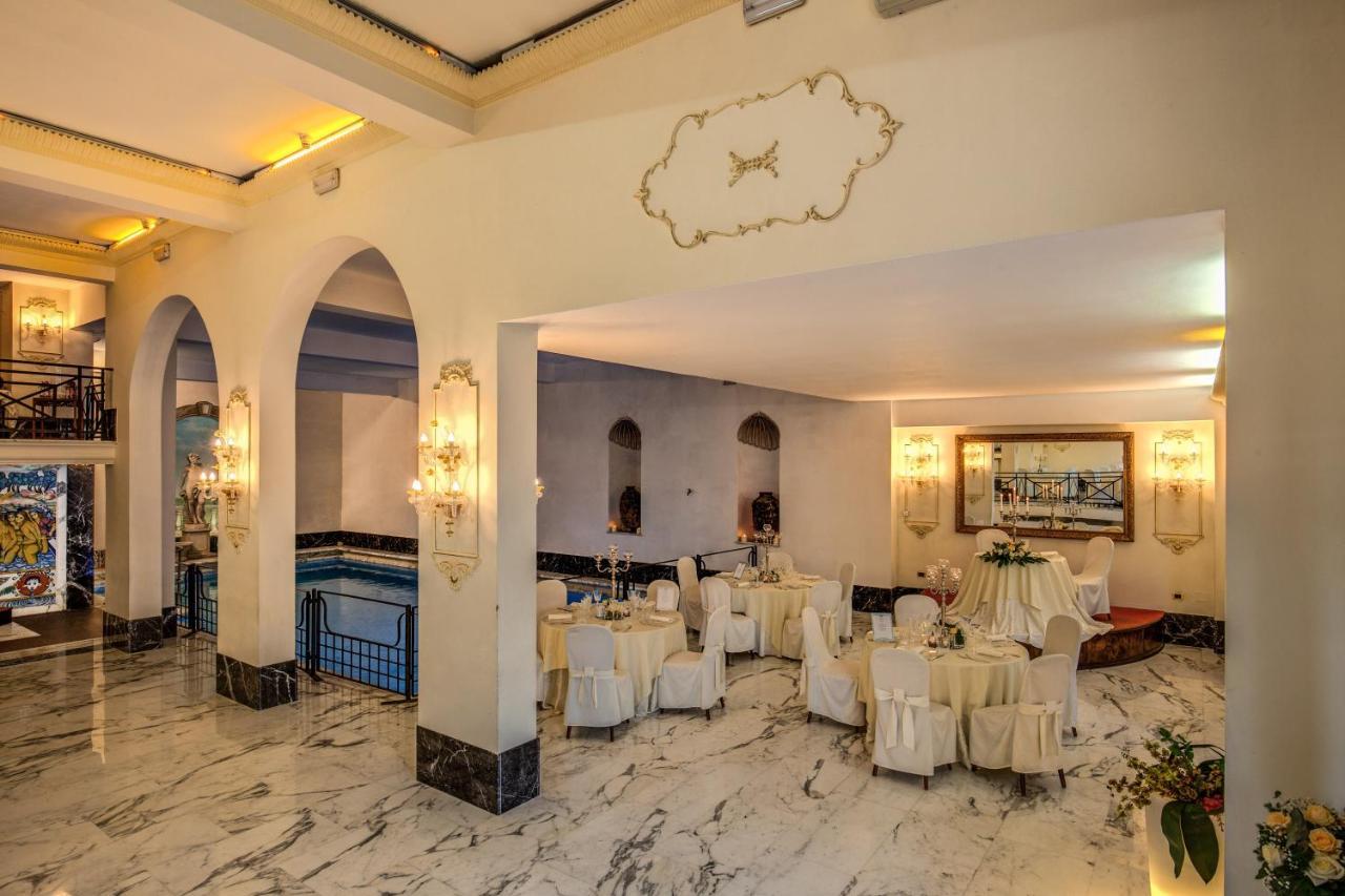 Hotel Castel Vecchio Castel Gandolfo Eksteriør bilde