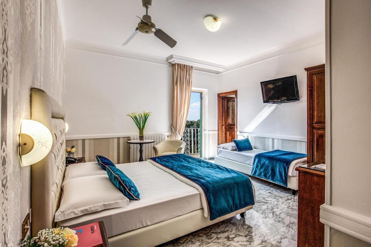 Hotel Castel Vecchio Castel Gandolfo Eksteriør bilde