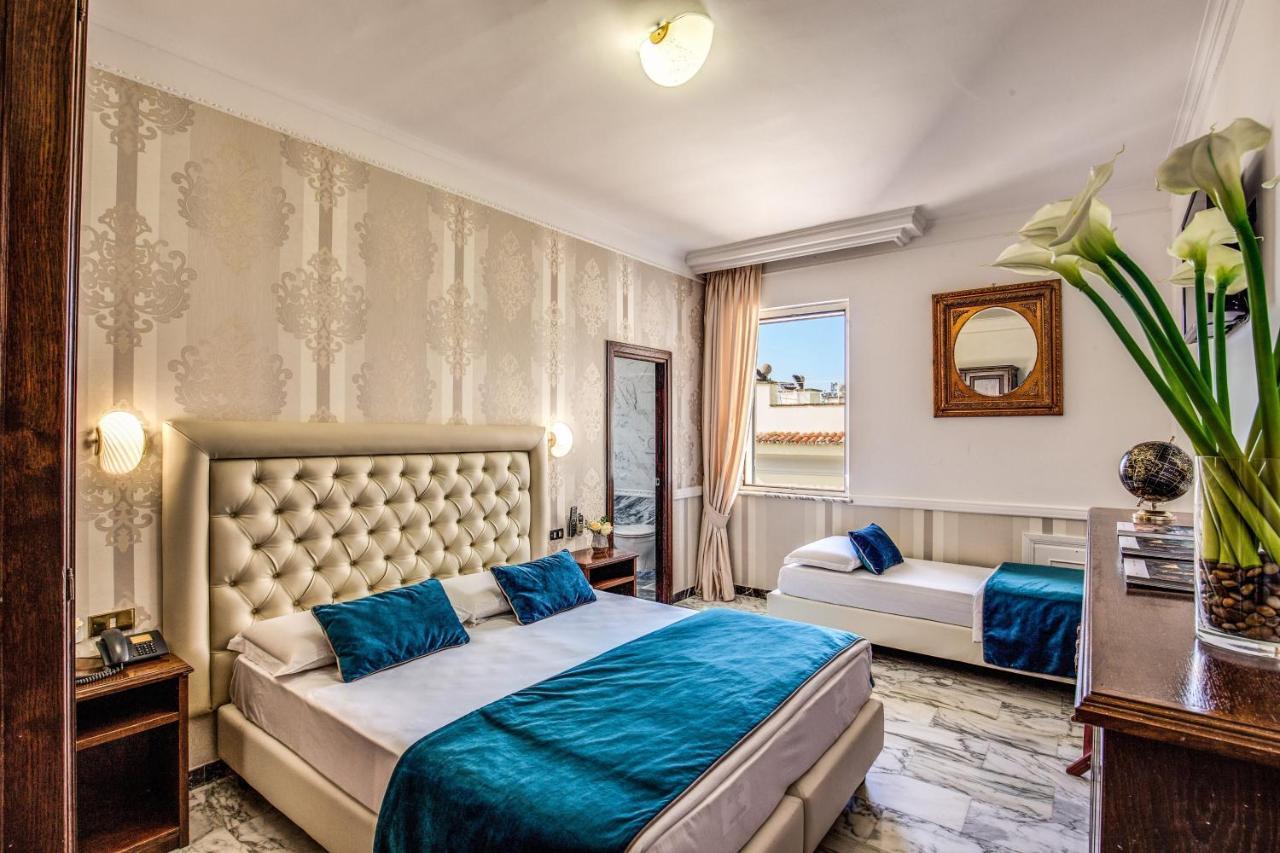 Hotel Castel Vecchio Castel Gandolfo Eksteriør bilde