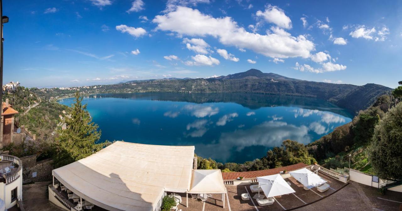 Hotel Castel Vecchio Castel Gandolfo Eksteriør bilde