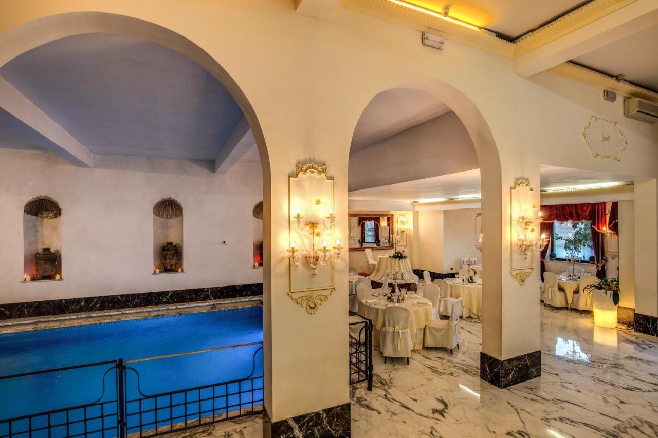 Hotel Castel Vecchio Castel Gandolfo Eksteriør bilde