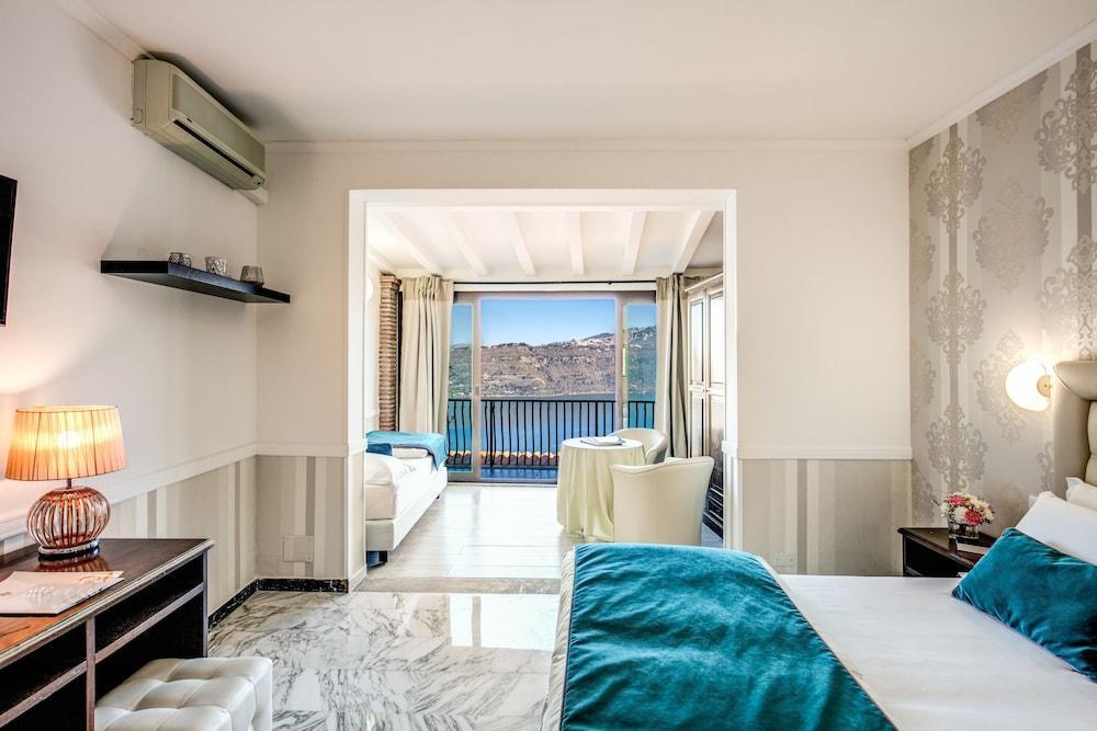 Hotel Castel Vecchio Castel Gandolfo Eksteriør bilde