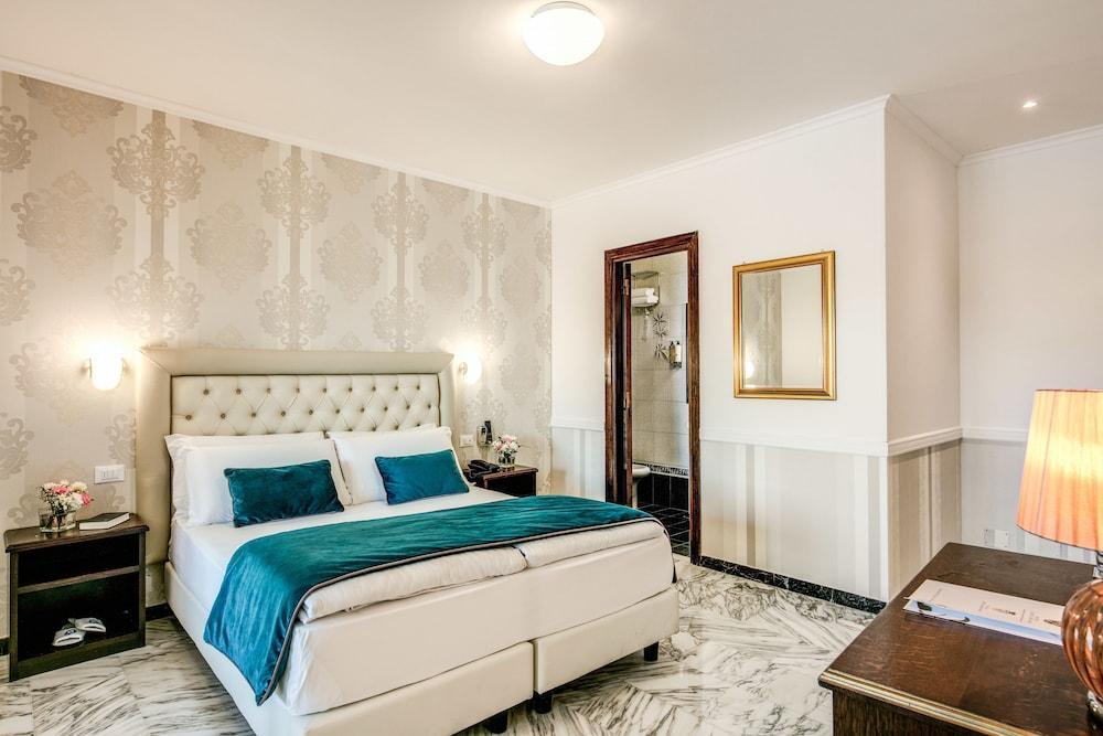 Hotel Castel Vecchio Castel Gandolfo Eksteriør bilde