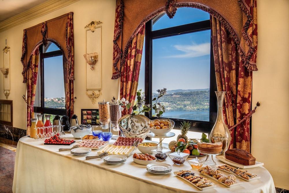 Hotel Castel Vecchio Castel Gandolfo Eksteriør bilde