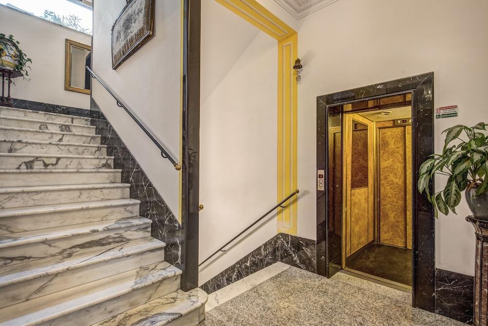 Hotel Castel Vecchio Castel Gandolfo Eksteriør bilde